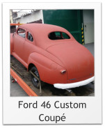Ford 46 Custom Coupé