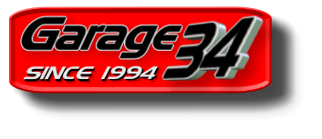 Garage 994 SINCE 1 SINCE 1 994 34