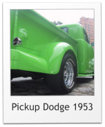 Pickup Dodge 1953