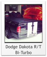 Dodge Dakota R/TBi-Turbo