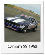 Camaro SS 1968