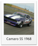 Camaro SS 1968