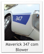 Maverick 347 com Blower