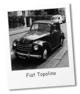 Fiat Topolino