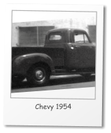 Chevy 1954