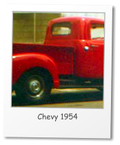 Chevy 1954