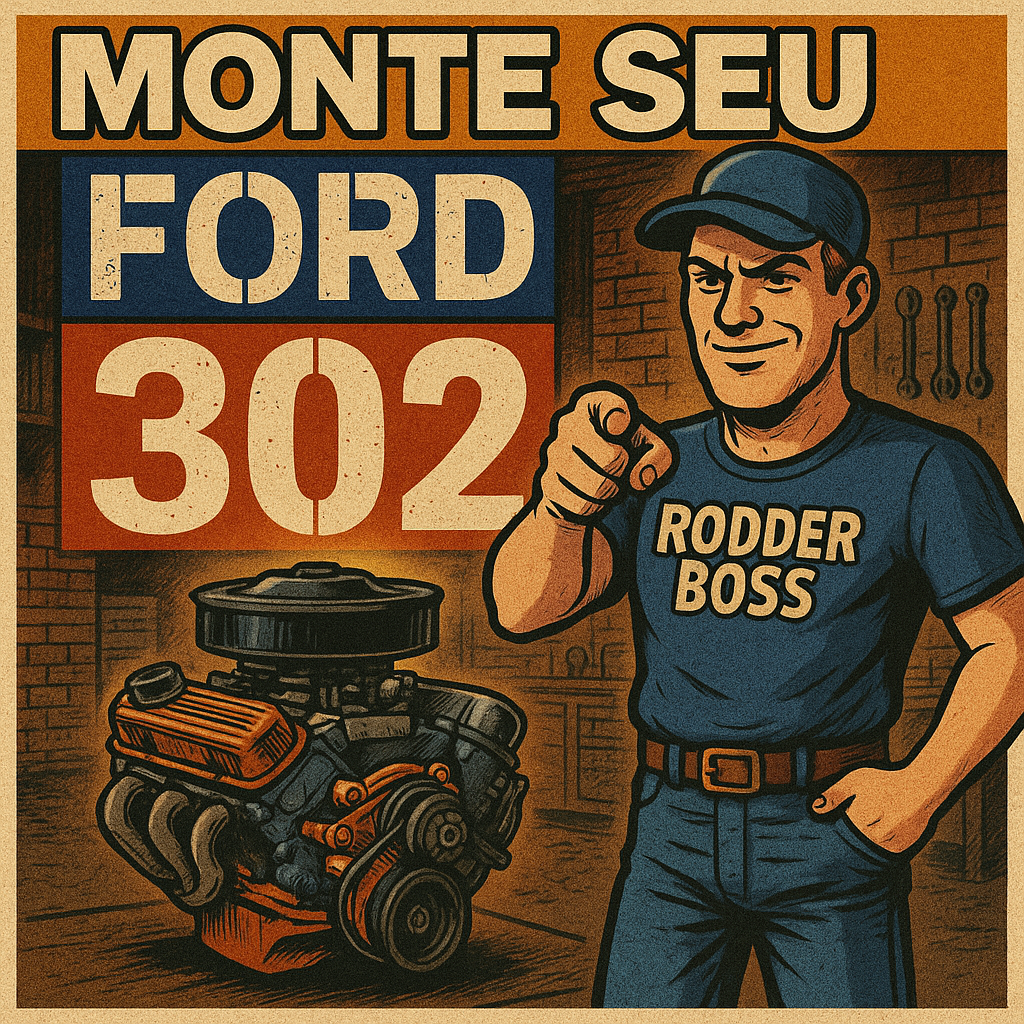 Ford 302