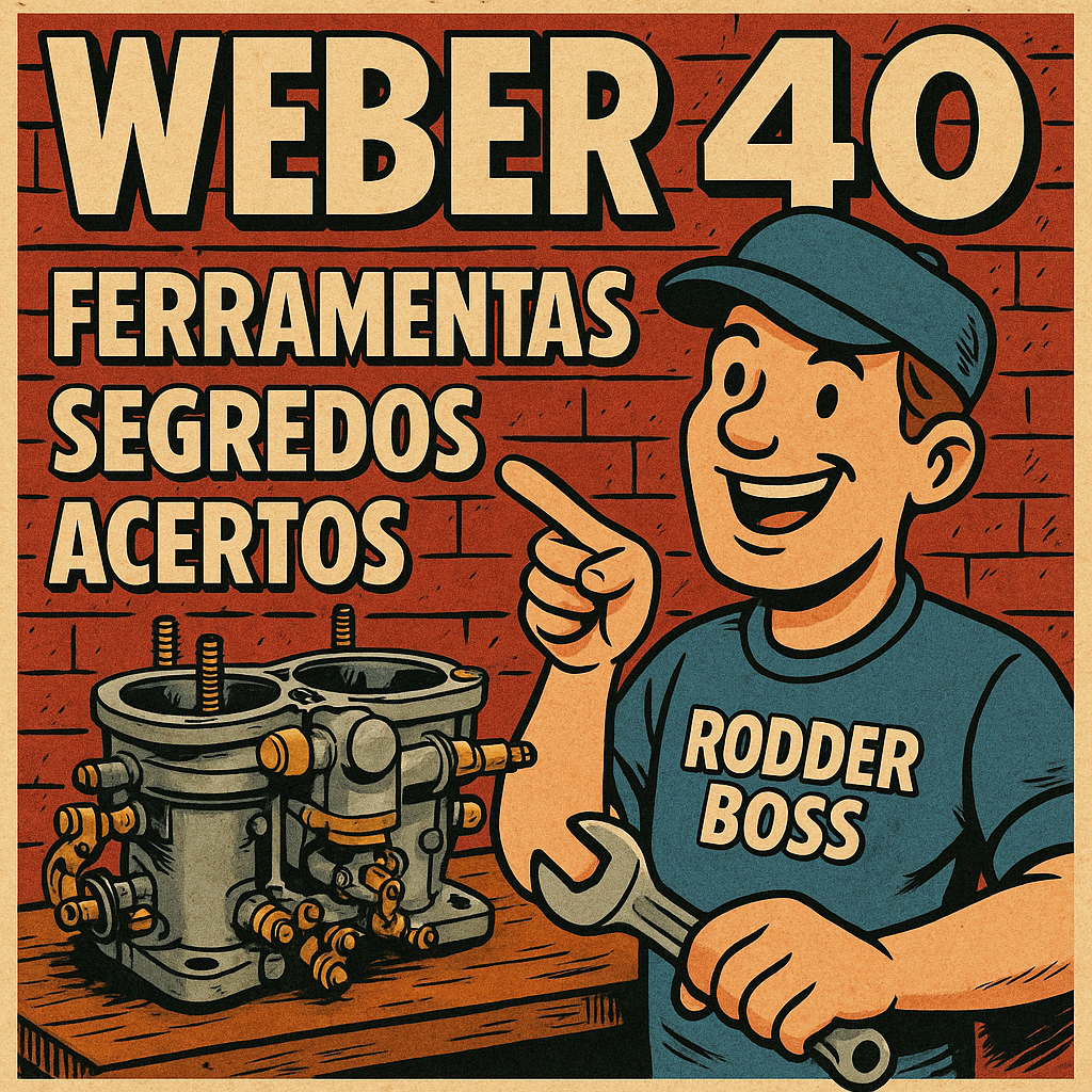 Weber 40