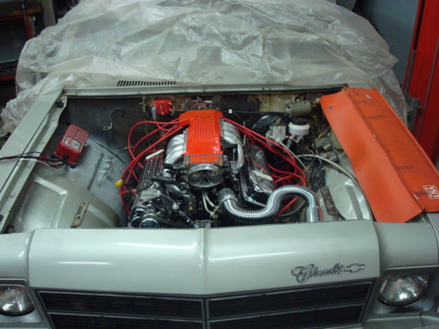 Chevrolet Opala 1978 V8