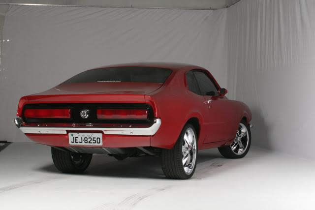 Ford Maverick 1971 Custom