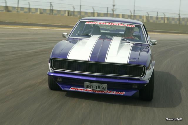 Chevrolet Camaro SS 1968 Pro Street