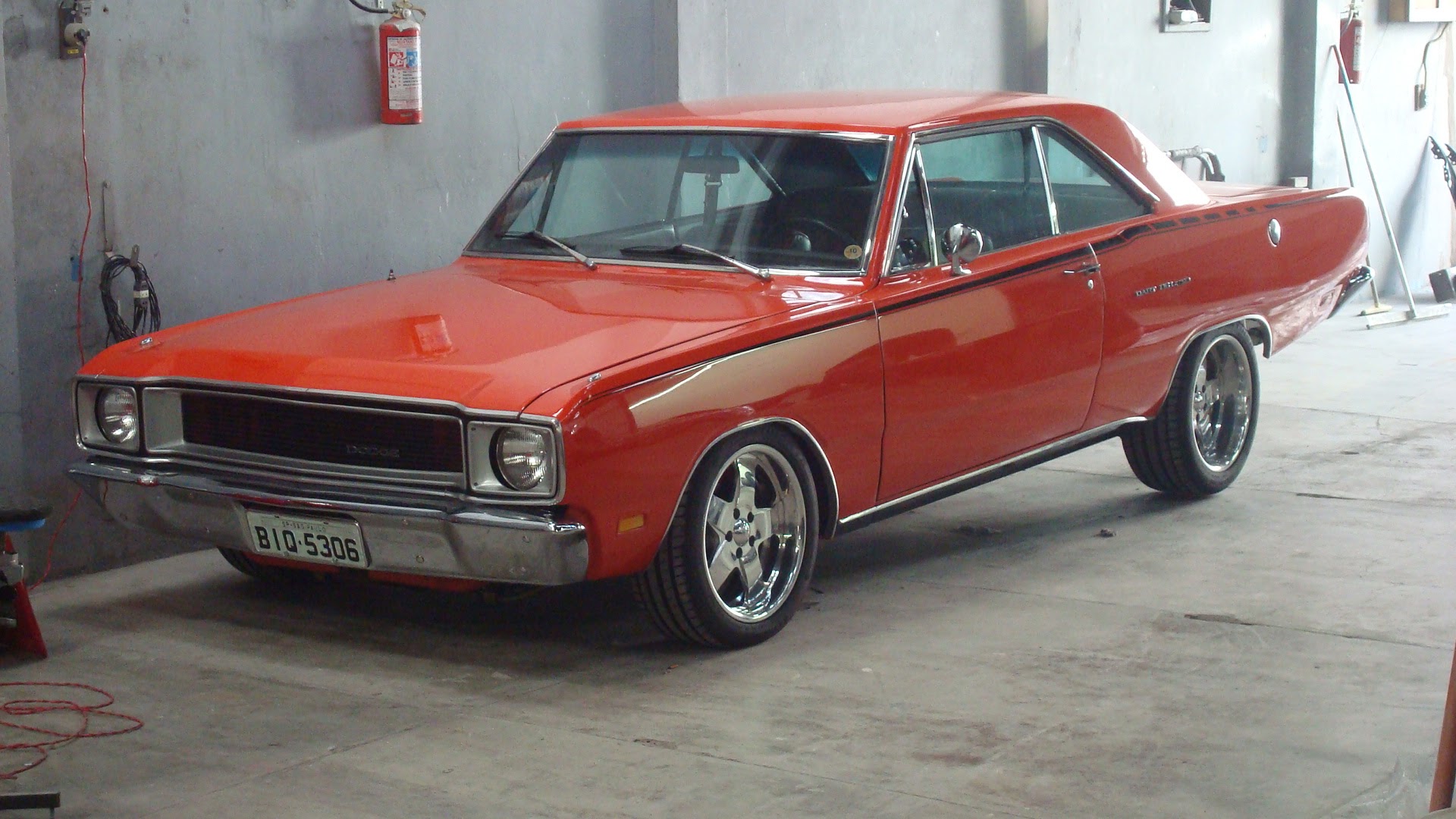 Dodge Dart 1973 Custom