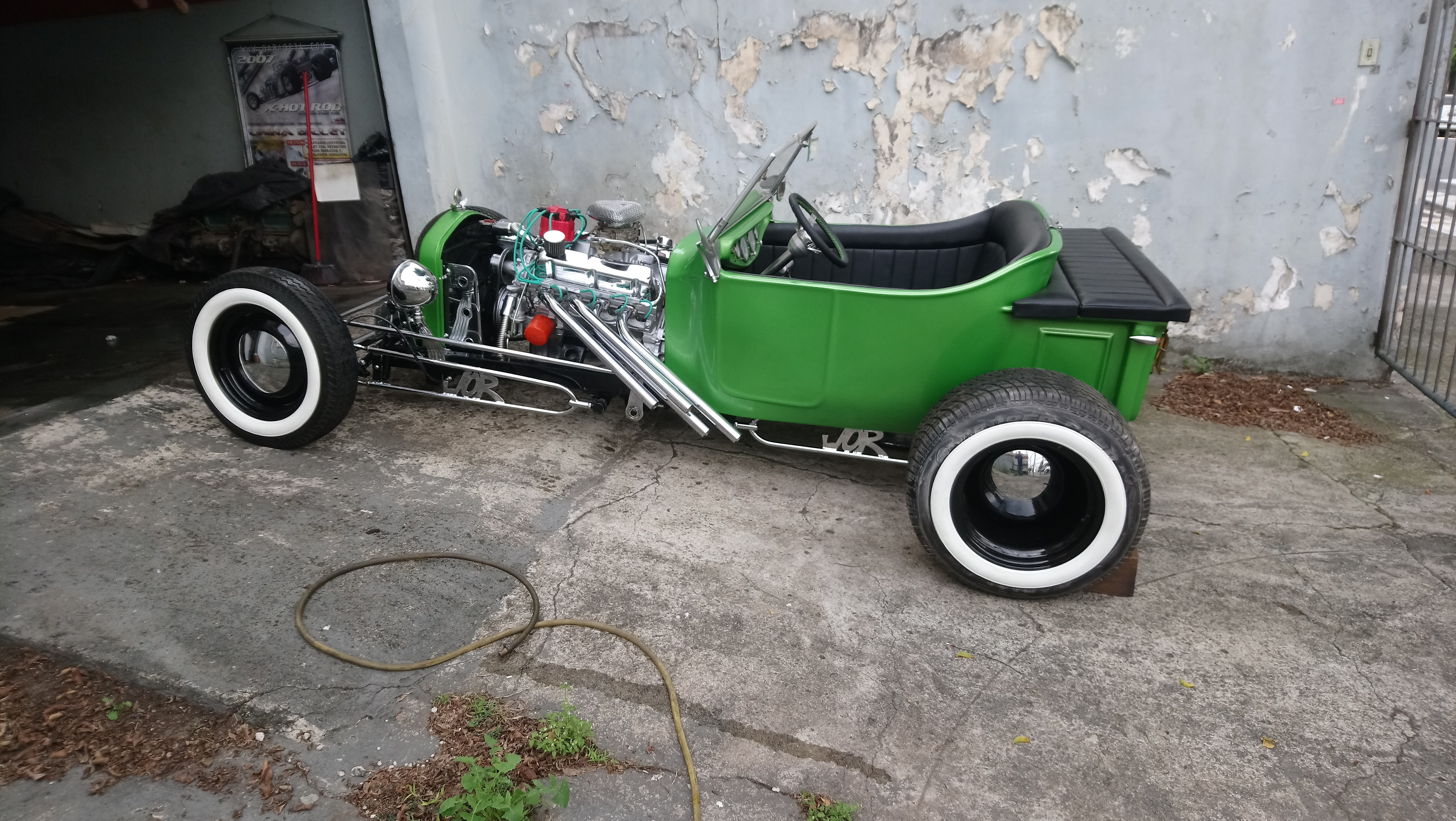 T-Bucket 1928