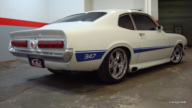 Ford Maverick Custom 347
