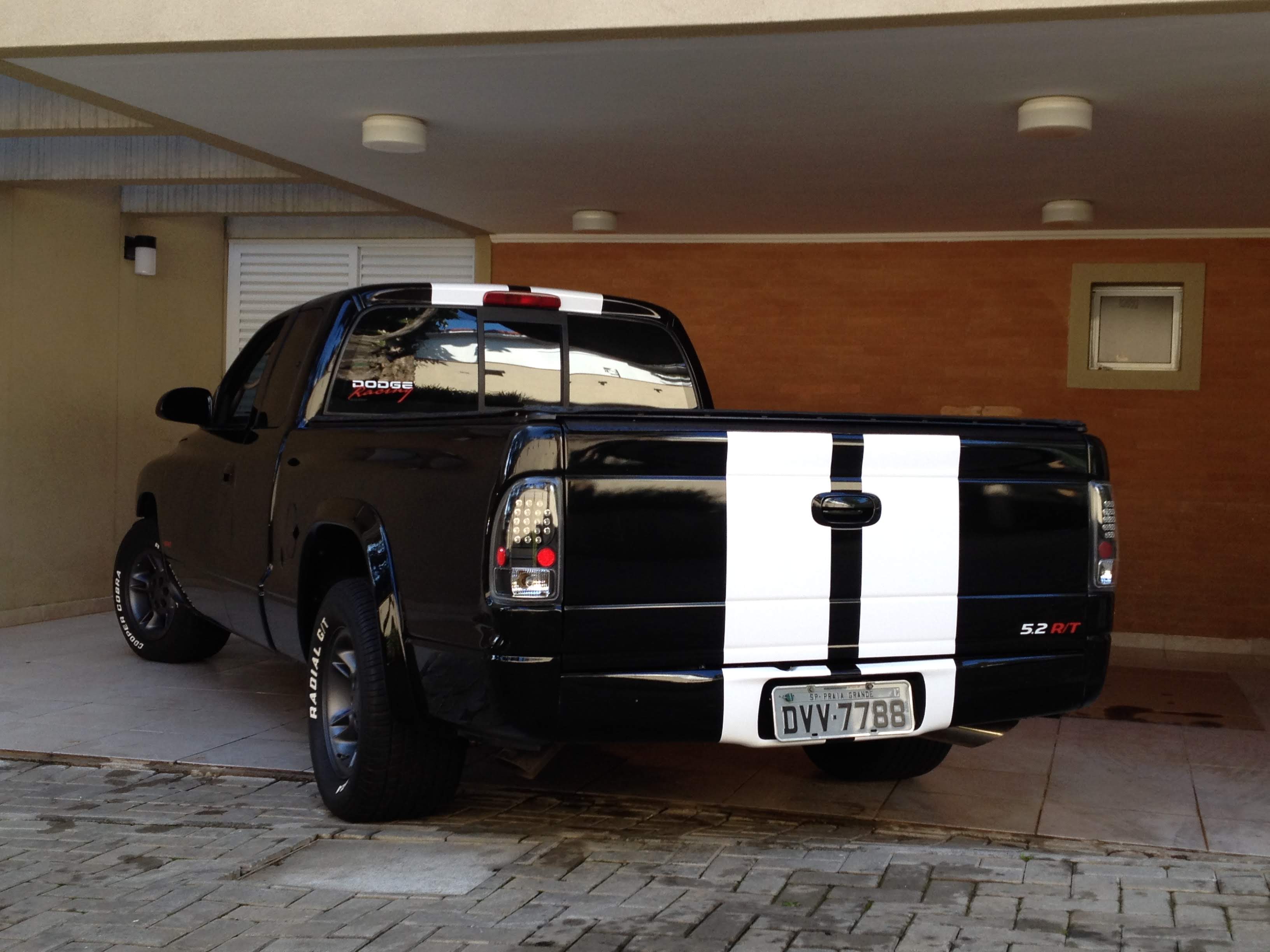 Dodge Dakota R/T Twin Turbo